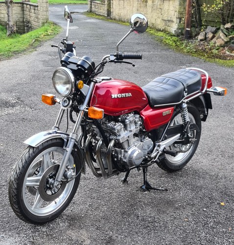 1980 Honda CB 750