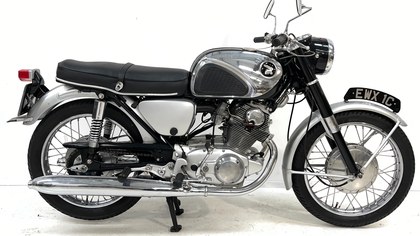 1965 Honda 305cc CB77