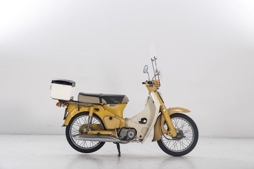 1976 Honda C70 For Sale by Auction