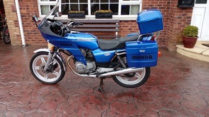1979 Honda CB 400N