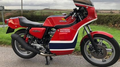1979 Honda CB 750
