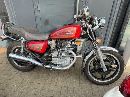 1981 Honda CX 500
