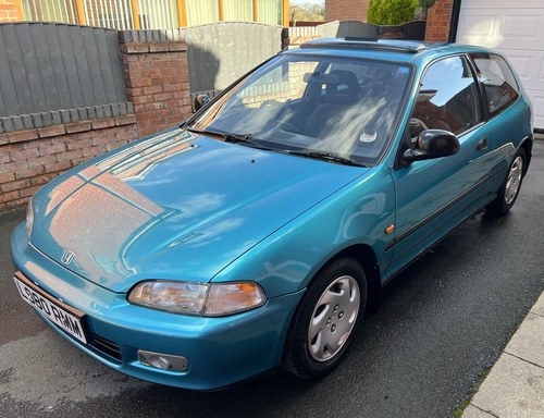 1994 Honda Civic