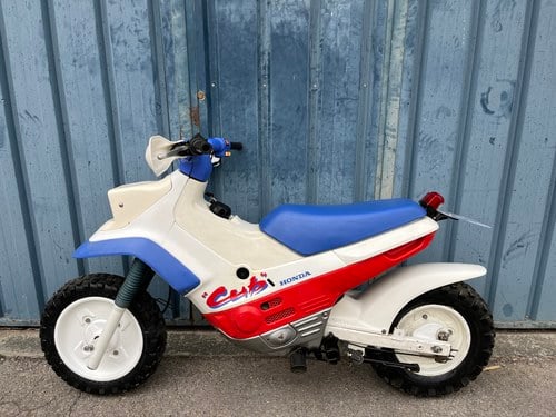 1991 Honda Cub EZ90