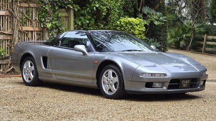 1991 Honda NSX with only 54,000 Kms - Stunning condition
