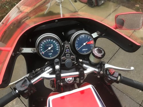 1978 Honda CB 750 - 6