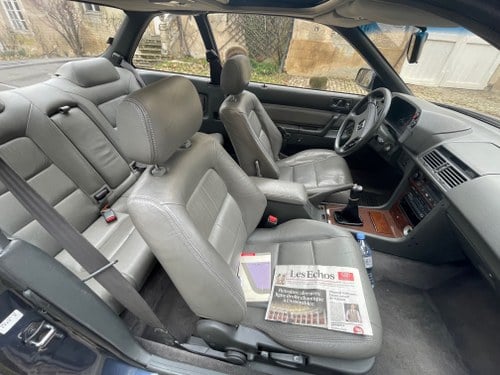 1991 Honda Legend Coupe - 3