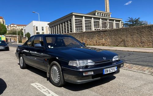 1991 Honda Legend Coupe (picture 1 of 10)