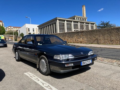 1991 Honda Legend Coupe