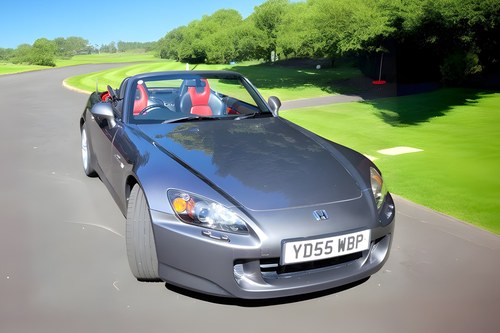 2005 Honda S2000 GT Till salu på auktion