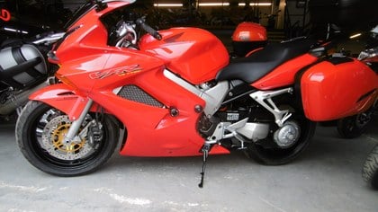 Honda VFR 750 Remarkable condition for year.