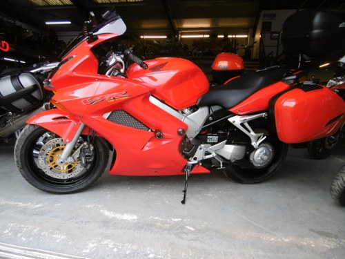 1992 Honda VFR 750 Remarkable condition for year. For Sale