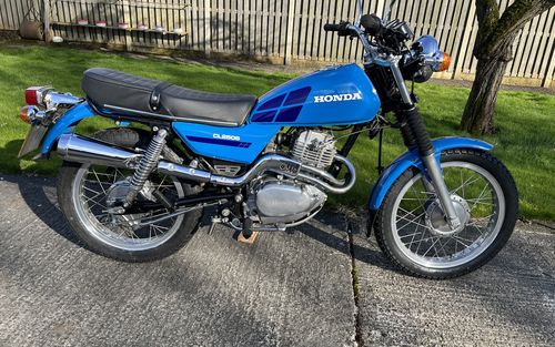 1982 Honda XL 250S (picture 1 of 8)