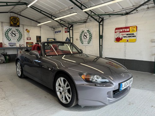 Honda S 2000 GT 2004 Sussex For Sale