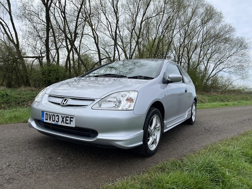 2003 Honda Civic