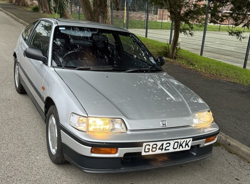 1989 Honda Civic