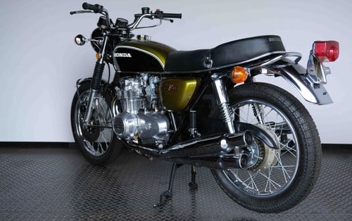 1971 Honda CB 500 - 5