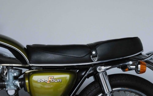1971 Honda CB 500 - 9