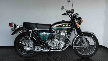 Honda CB 750 Four K4