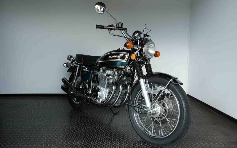 1974 Honda CB 750 - 4