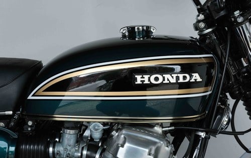 1974 Honda CB 750 - 9