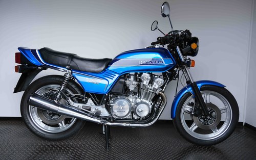 1979 Honda CB 900 F Bol d´Or SC01 Kaufen Bei