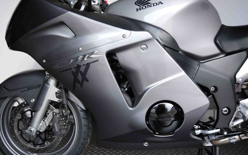 2007 Honda CBR 1100XX - 7