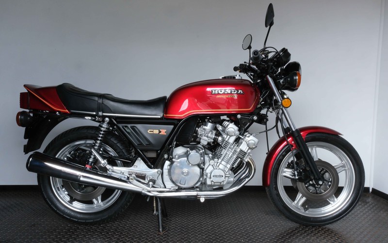 1980 Honda CBX 1000 - 1