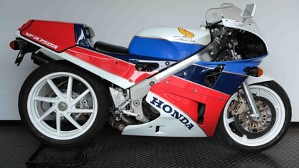 Honda VFR 750 R RC 30 - Perfect