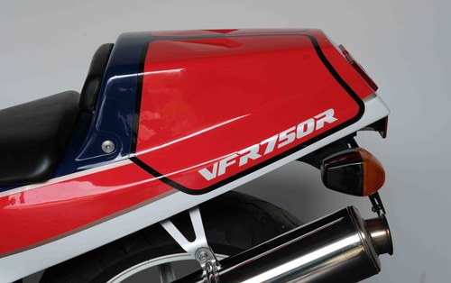 1988 Honda VFR 750 - 6