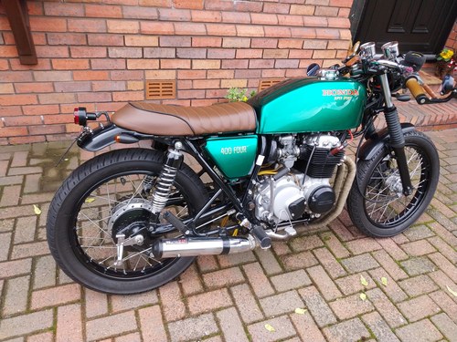 1978 Honda CB 400F