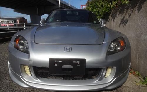 1999 Honda S2000 (picture 1 of 67)