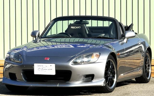1999 Honda S2000 (picture 1 of 50)