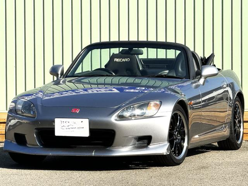 1999 Honda S2000
