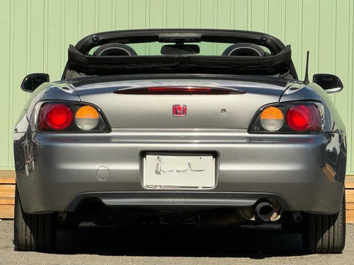 1999 Honda S2000 - 6