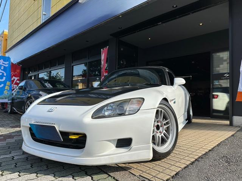 1999 Honda S2000