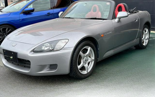 1999 Honda S2000 (picture 1 of 25)