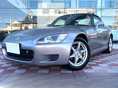 1999 Honda S2000