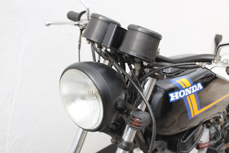 1981 Honda CB 125 - 4