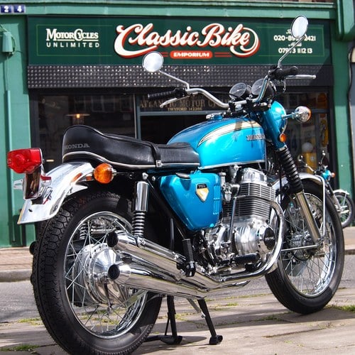 1969 Honda CB 750