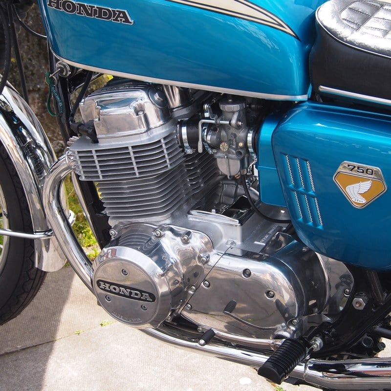1969 Honda CB 750 - 4