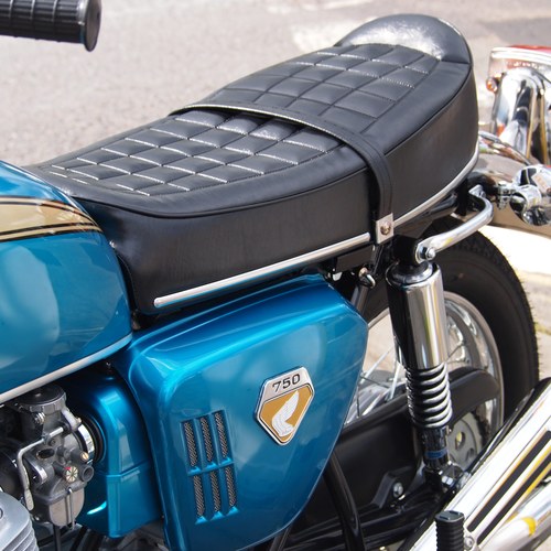 1969 Honda CB 750 - 5