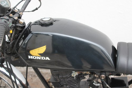 1986 Honda CG 125 - 9