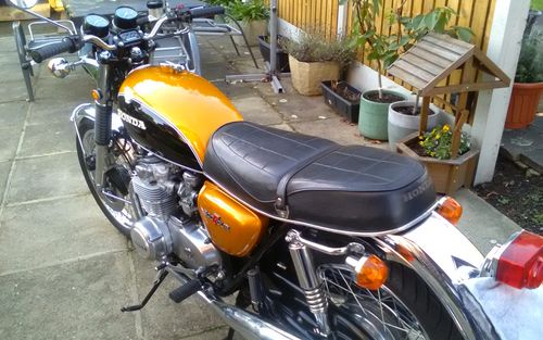 1971 Honda CB 500FOUR (picture 1 of 8)