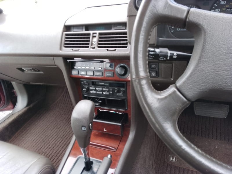 1990 Honda Legend - 7