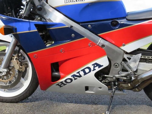 1991 Honda 750 - 5