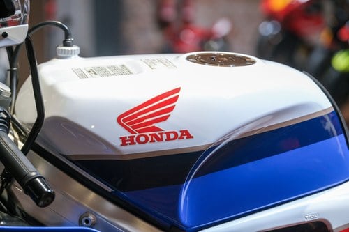 1990 Honda VFR 400