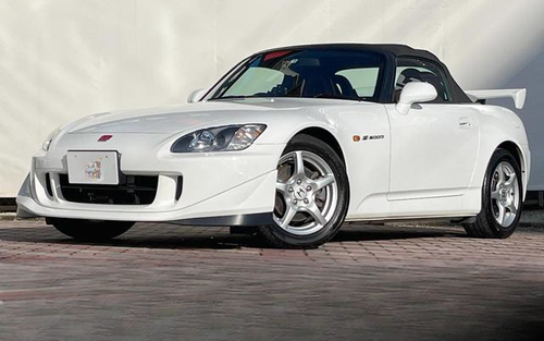 1999 Honda S2000 (picture 1 of 38)