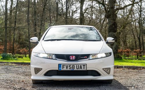 2009 Honda Civic Type R (picture 1 of 96)