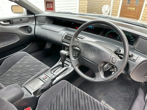 1996 Honda Prelude - 9